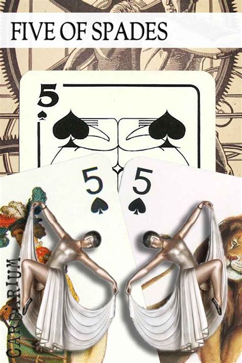 5 of spades meaning in love|5 of Spades Meaning Tarot